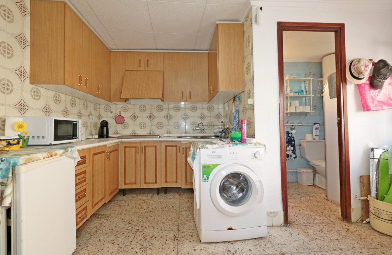 Revente - Appartement - Torrevieja - La Mata pueblo