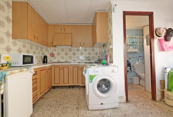 Revente - Appartement - Torrevieja - La Mata pueblo