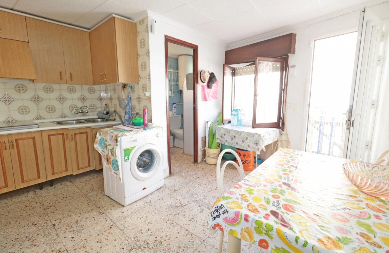 Revente - Appartement - Torrevieja - La Mata pueblo