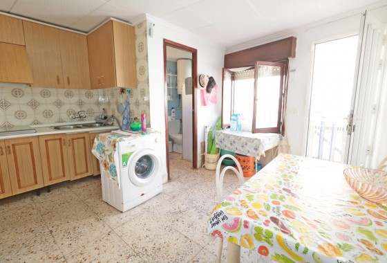 Revente - Appartement - Torrevieja - La Mata pueblo