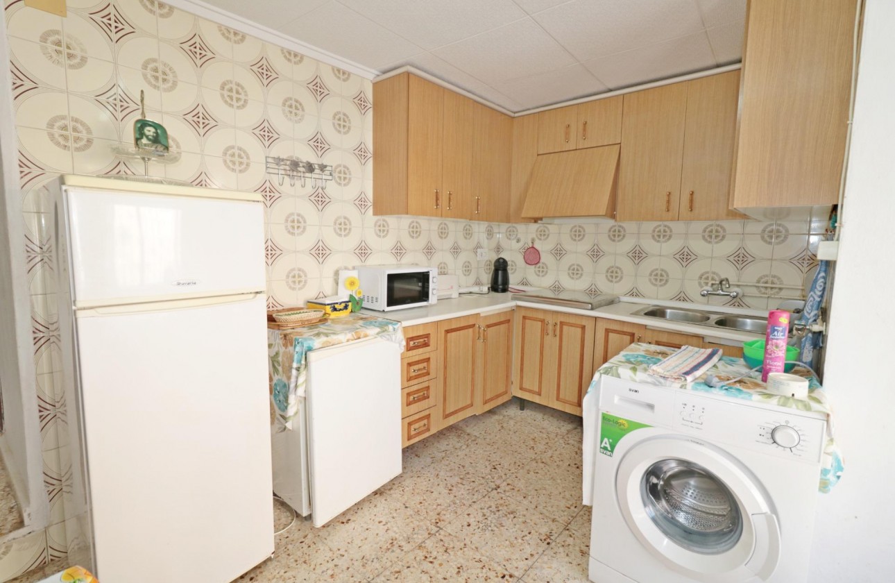 Revente - Appartement - Torrevieja - La Mata pueblo