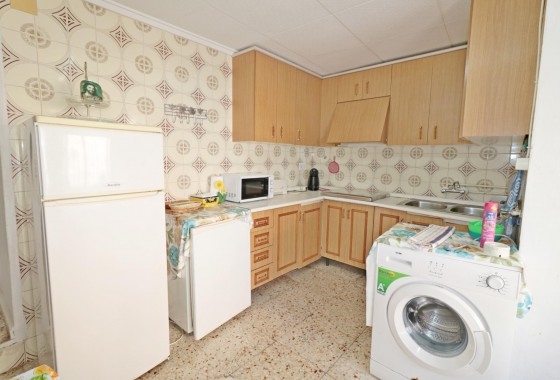 Revente - Appartement - Torrevieja - La Mata pueblo