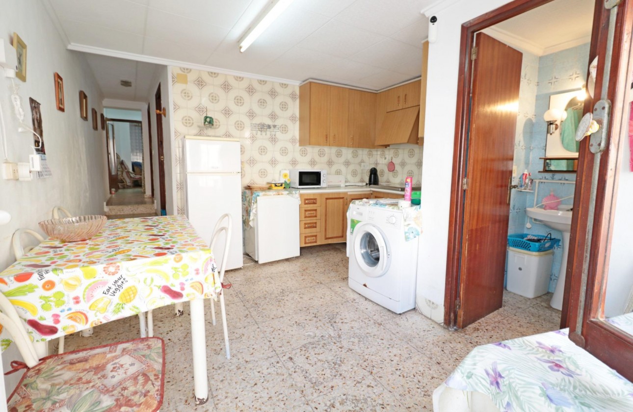 Revente - Appartement - Torrevieja - La Mata pueblo