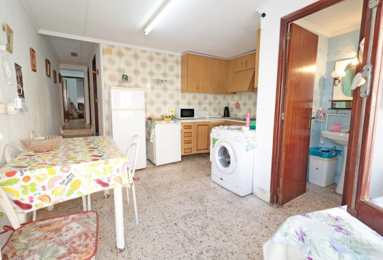 Revente - Appartement - Torrevieja - La Mata pueblo