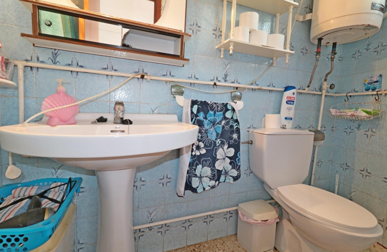 Revente - Appartement - Torrevieja - La Mata pueblo