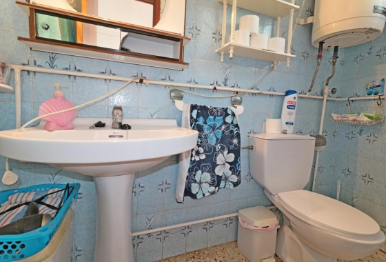 Revente - Appartement - Torrevieja - La Mata pueblo