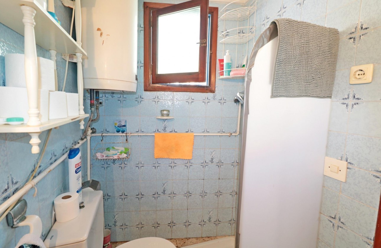 Revente - Appartement - Torrevieja - La Mata pueblo