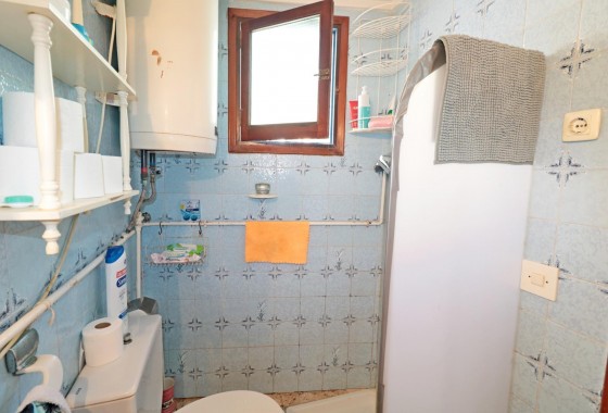 Revente - Appartement - Torrevieja - La Mata pueblo