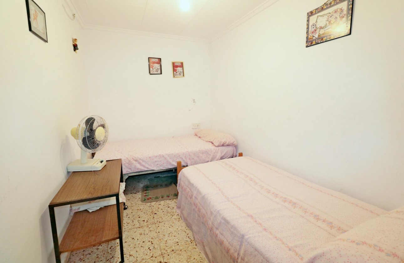 Revente - Appartement - Torrevieja - La Mata pueblo