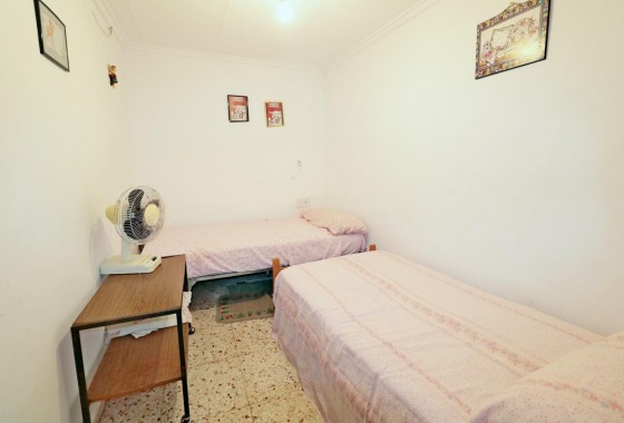 Revente - Appartement - Torrevieja - La Mata pueblo