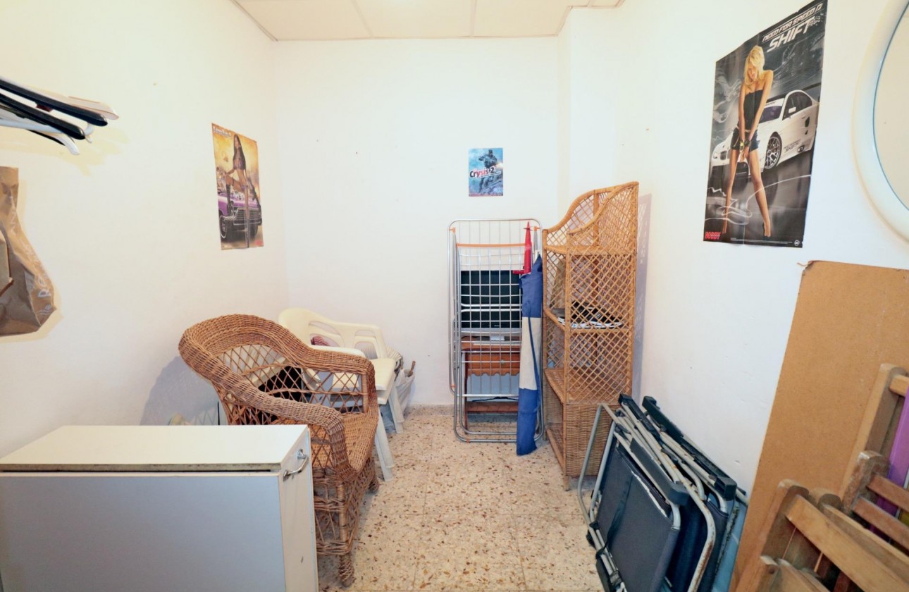 Revente - Appartement - Torrevieja - La Mata pueblo