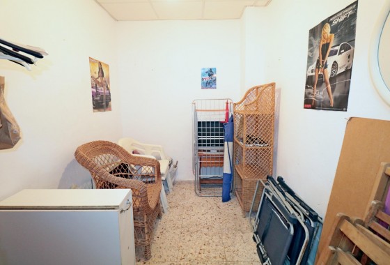 Revente - Appartement - Torrevieja - La Mata pueblo