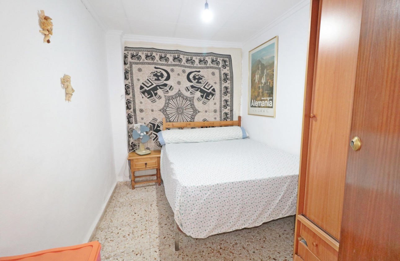 Revente - Appartement - Torrevieja - La Mata pueblo