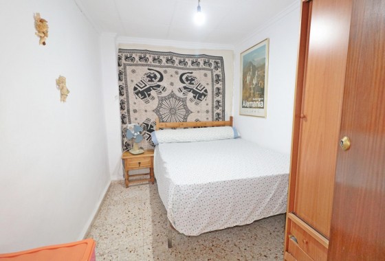 Revente - Appartement - Torrevieja - La Mata pueblo