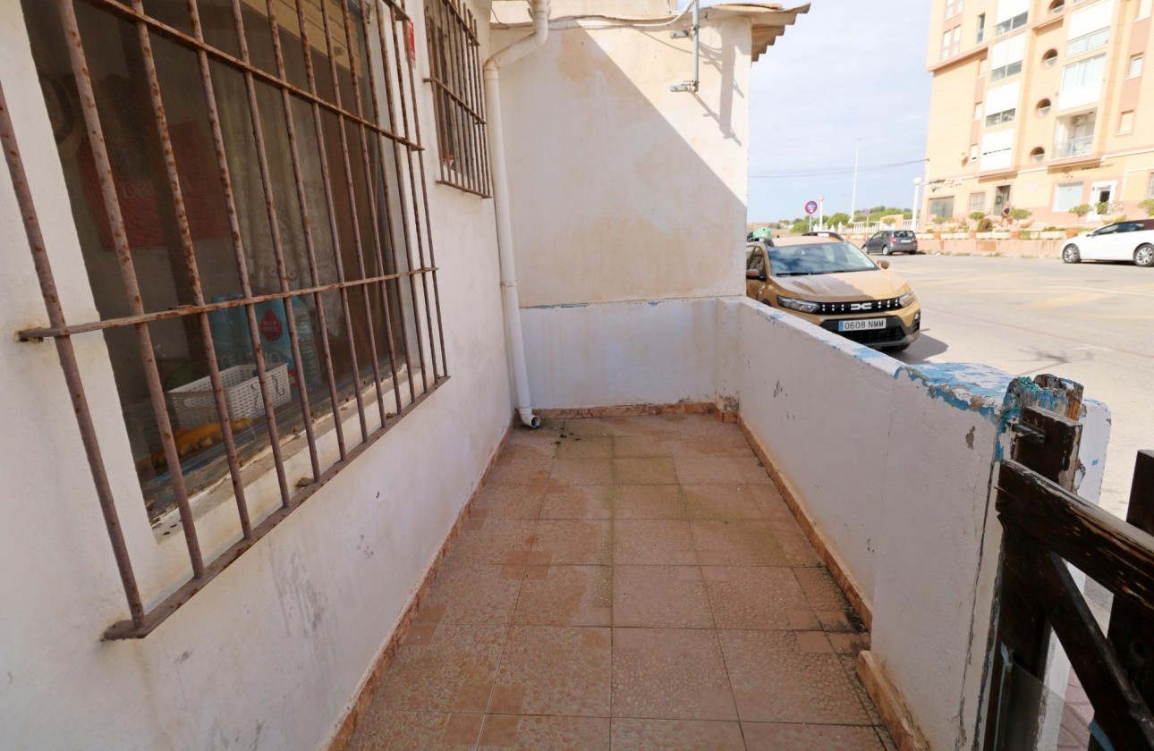 Revente - Appartement - Torrevieja - La Mata pueblo