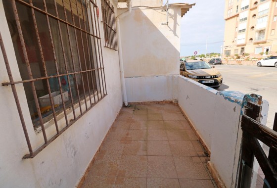 Revente - Appartement - Torrevieja - La Mata pueblo