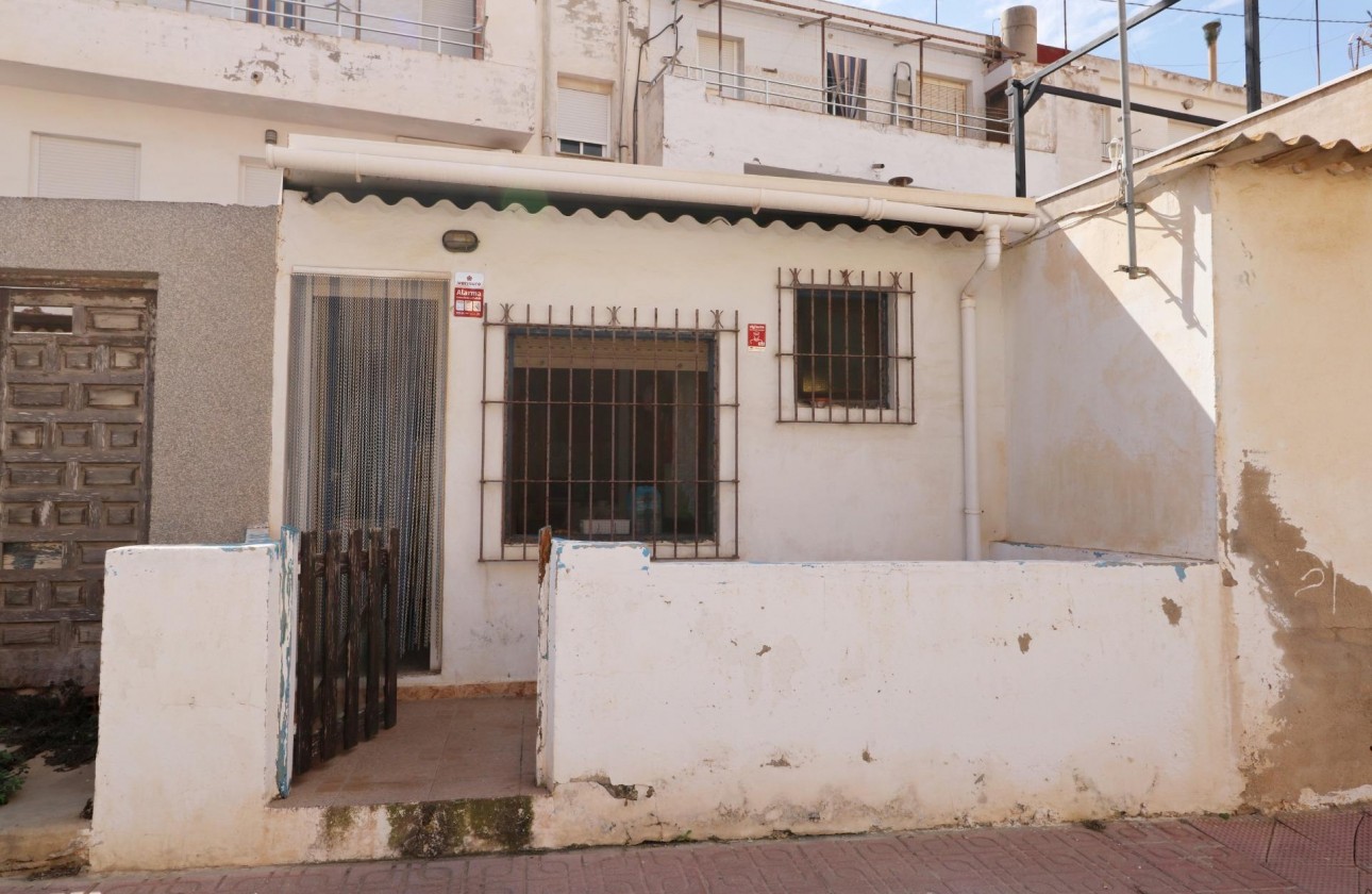 Revente - Appartement - Torrevieja - La Mata pueblo