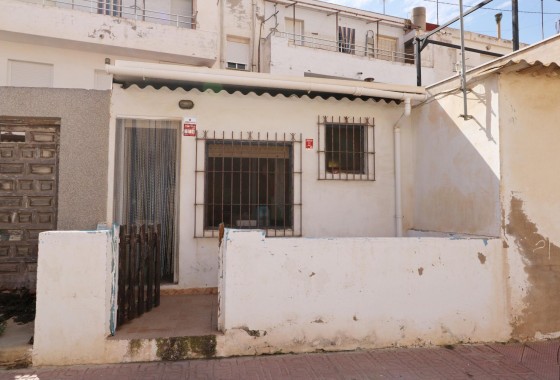 Revente - Appartement - Torrevieja - La Mata pueblo