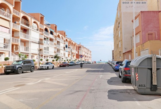 Revente - Appartement - Torrevieja - La Mata pueblo