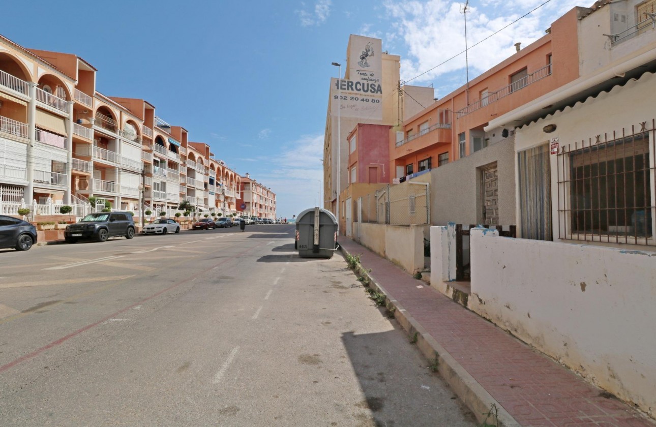 Revente - Appartement - Torrevieja - La Mata pueblo