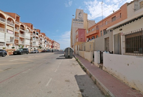 Revente - Appartement - Torrevieja - La Mata pueblo