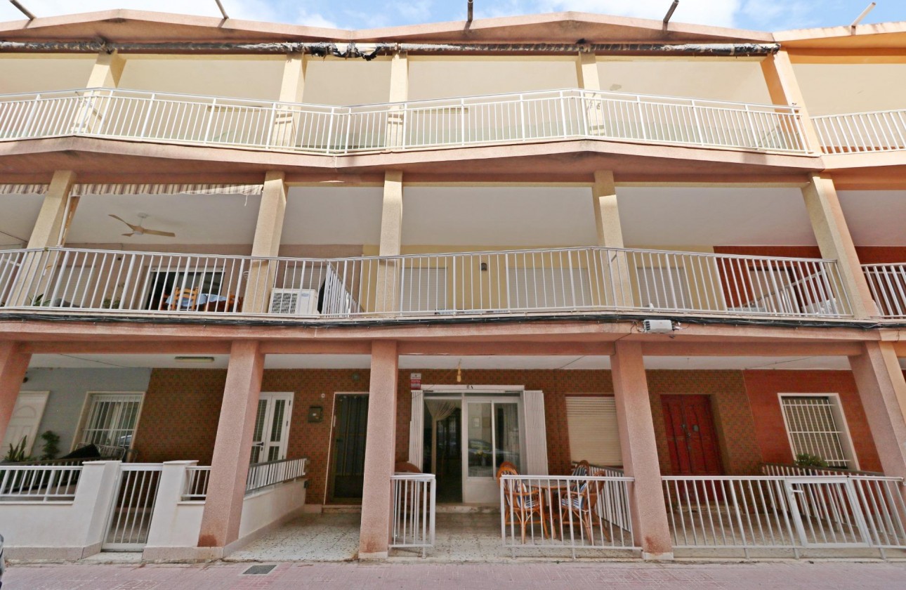 Revente - Appartement - Torrevieja - La Mata pueblo