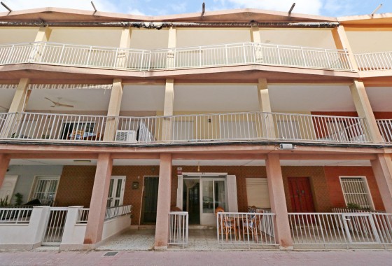 Revente - Appartement - Torrevieja - La Mata pueblo