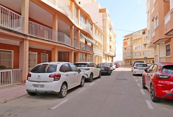 Revente - Appartement - Torrevieja - La Mata pueblo