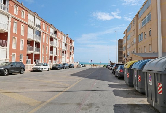 Revente - Appartement - Torrevieja - La Mata pueblo