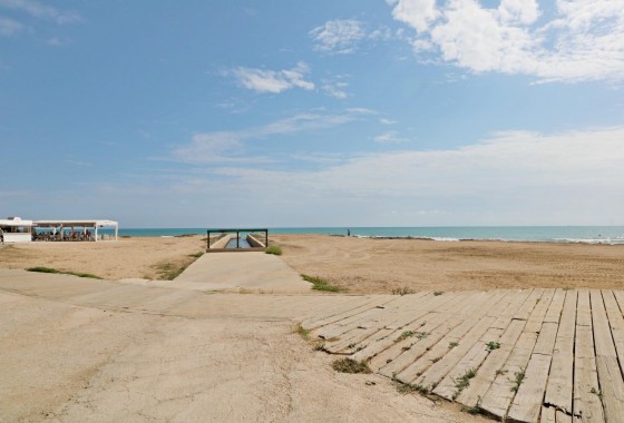 Revente - Appartement - Torrevieja - La Mata pueblo