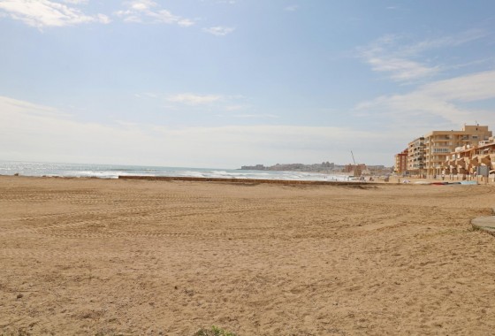 Revente - Appartement - Torrevieja - La Mata pueblo