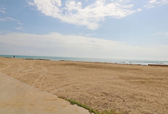 Revente - Appartement - Torrevieja - La Mata pueblo