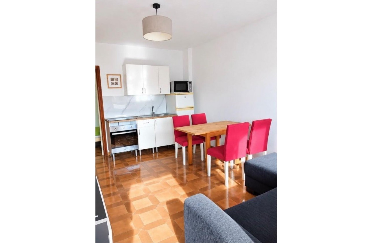 Revente - Appartement - Orihuela Costa - La Regia
