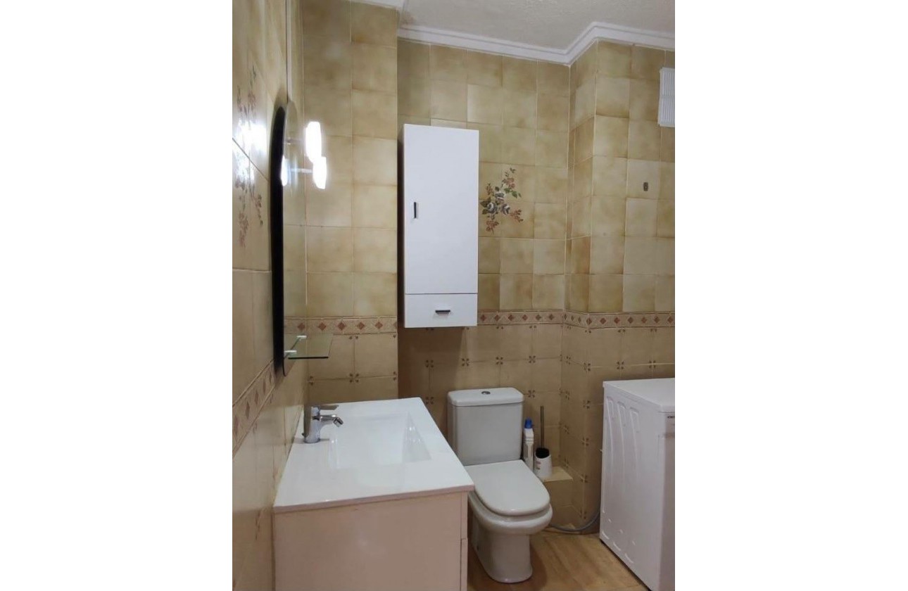 Revente - Appartement - Orihuela Costa - La Regia