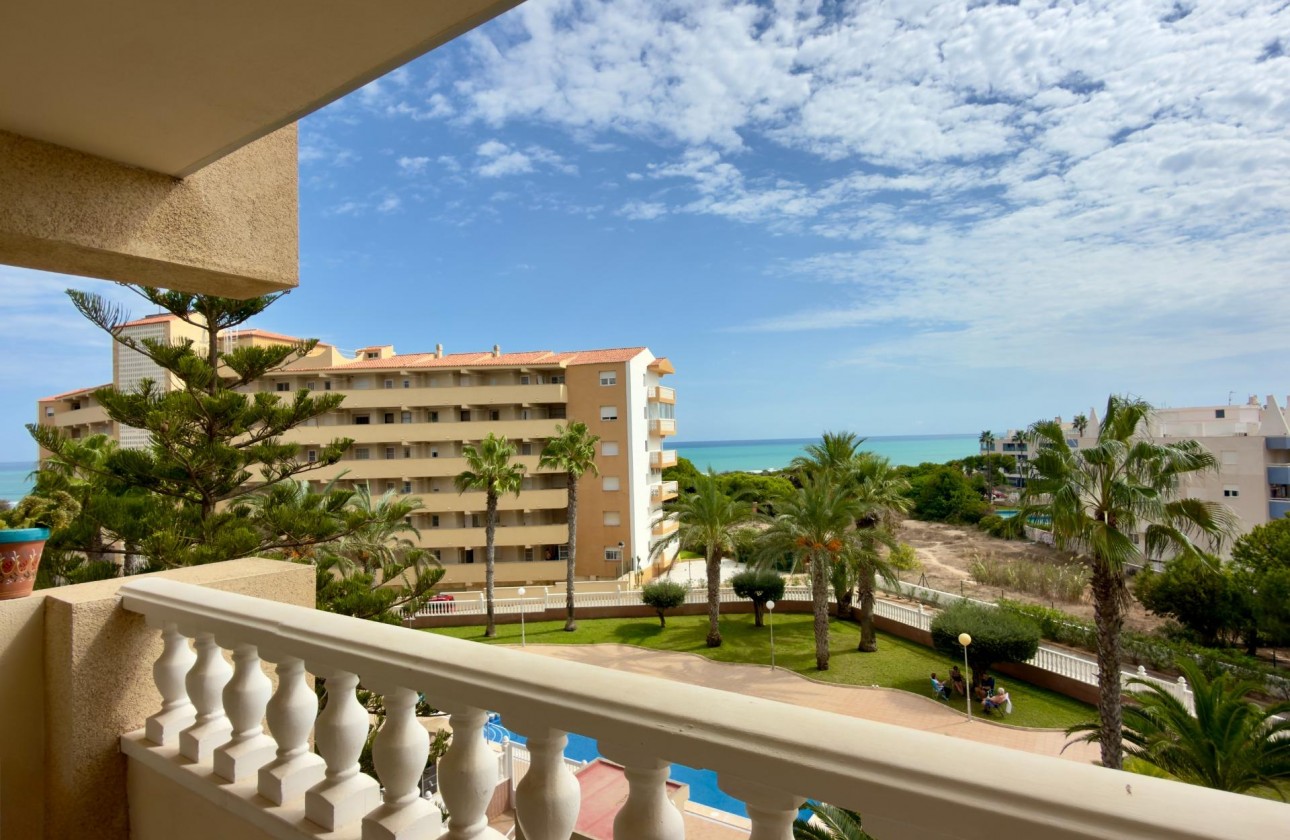 Revente - Appartement - Guardamar del Segura - Urbanizaciones