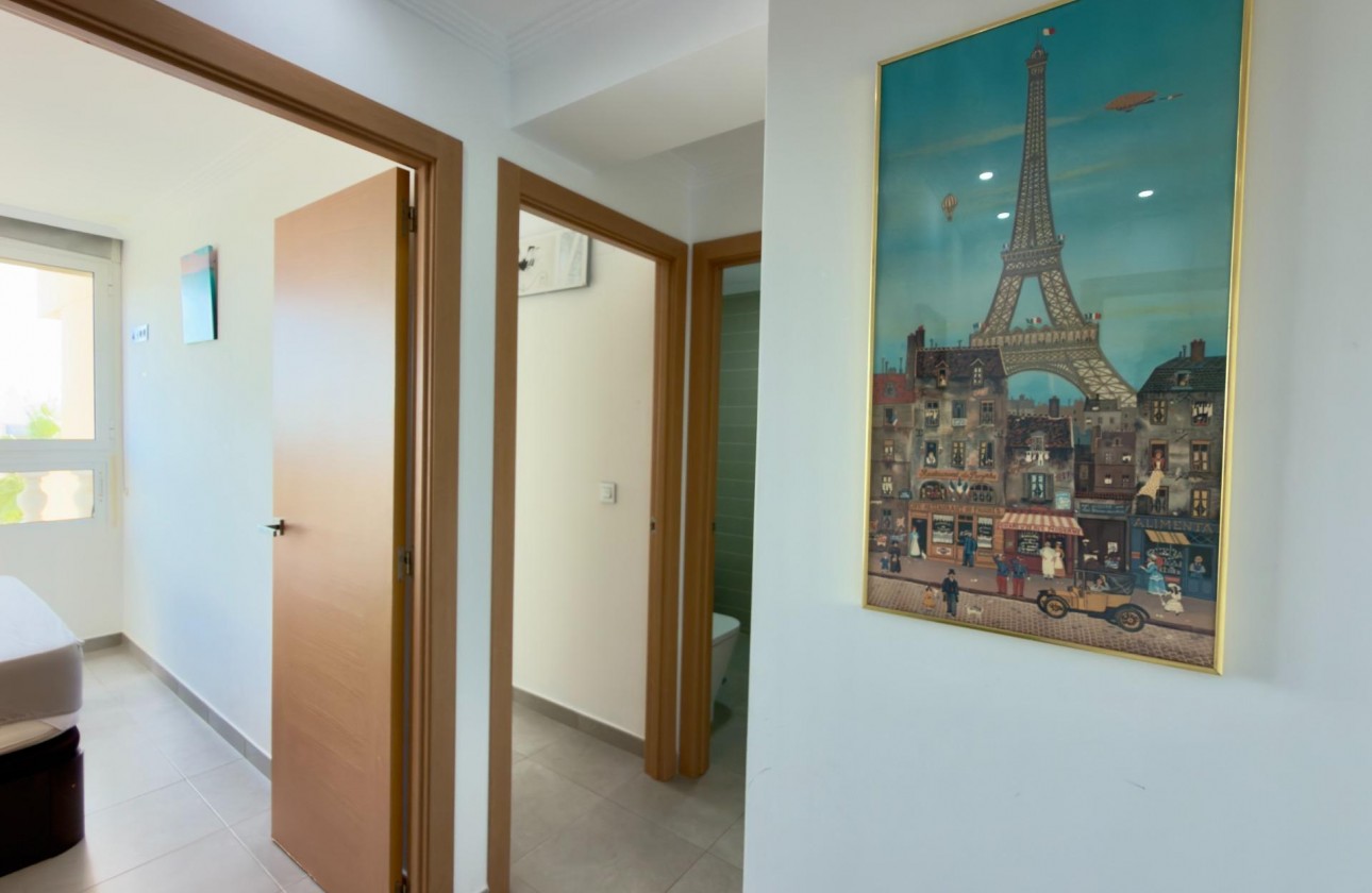 Revente - Appartement - Guardamar del Segura - Urbanizaciones