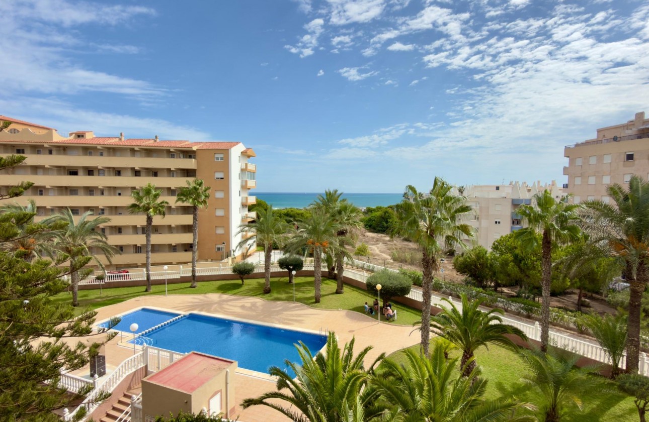 Revente - Appartement - Guardamar del Segura - Urbanizaciones