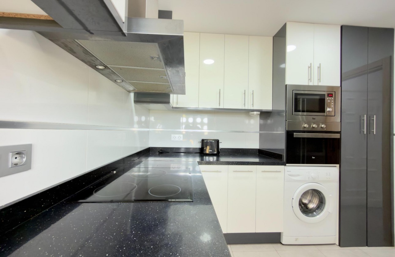 Revente - Appartement - Guardamar del Segura - Urbanizaciones