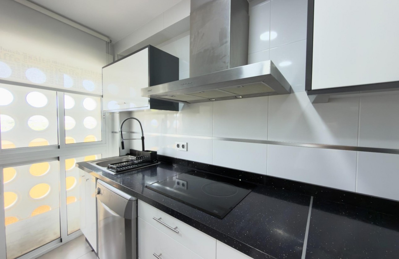 Revente - Appartement - Guardamar del Segura - Urbanizaciones