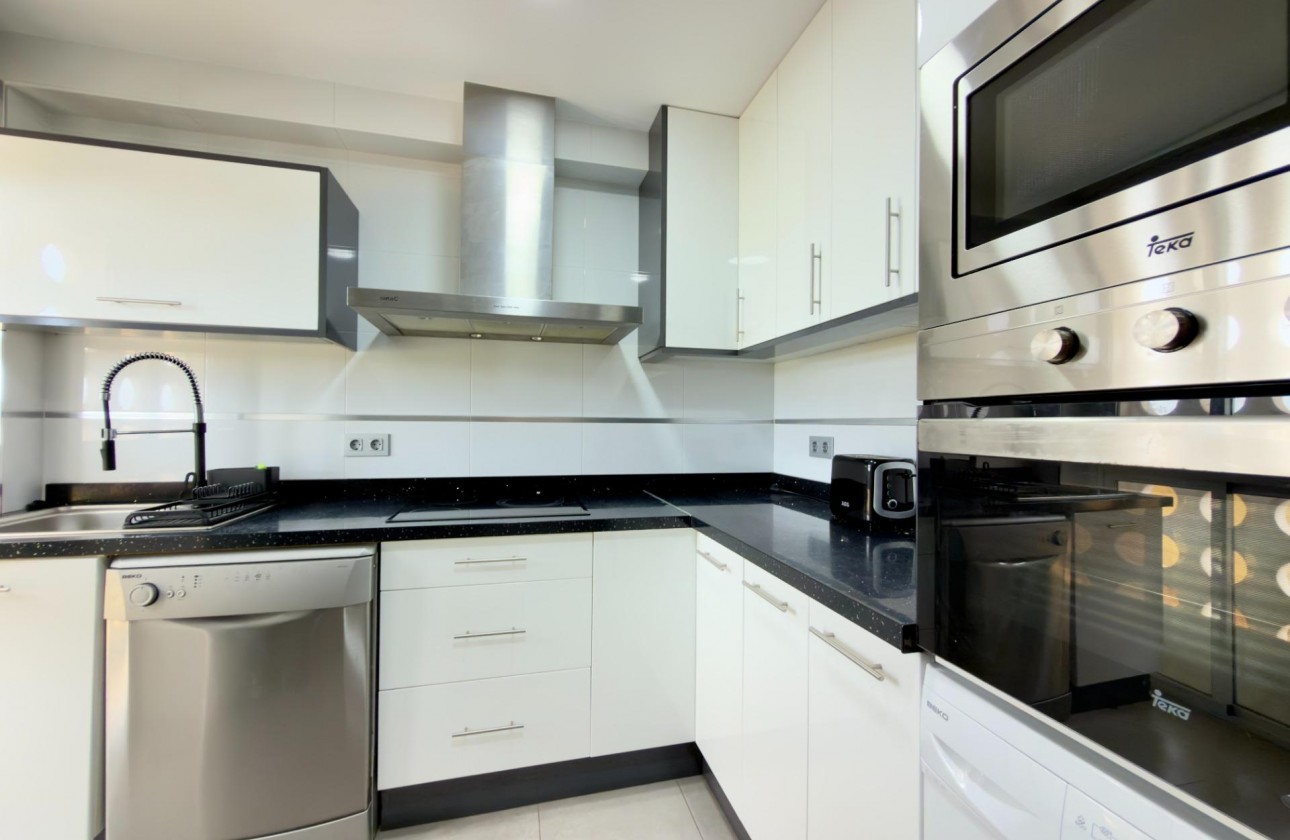 Revente - Appartement - Guardamar del Segura - Urbanizaciones