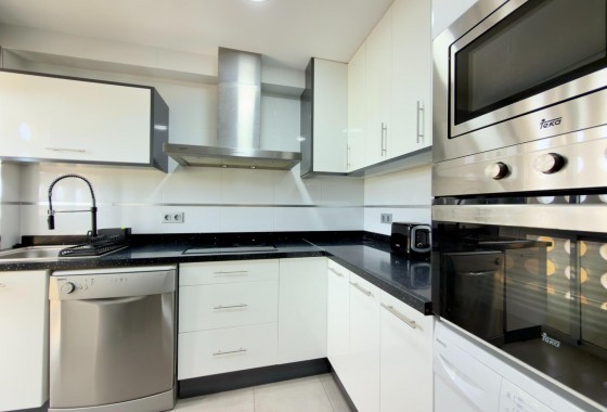 Revente - Appartement - Guardamar del Segura - Urbanizaciones