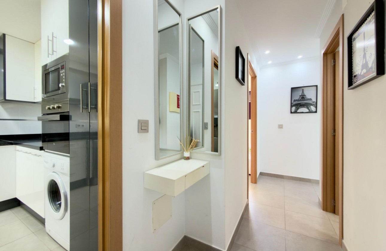 Revente - Appartement - Guardamar del Segura - Urbanizaciones