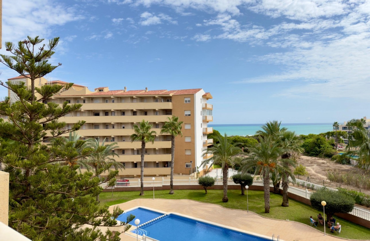 Revente - Appartement - Guardamar del Segura - Urbanizaciones
