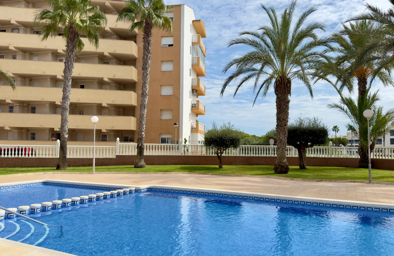 Revente - Appartement - Guardamar del Segura - Urbanizaciones