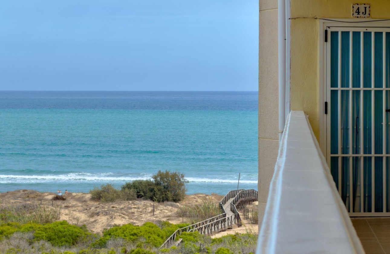 Revente - Appartement - Guardamar del Segura - Urbanizaciones