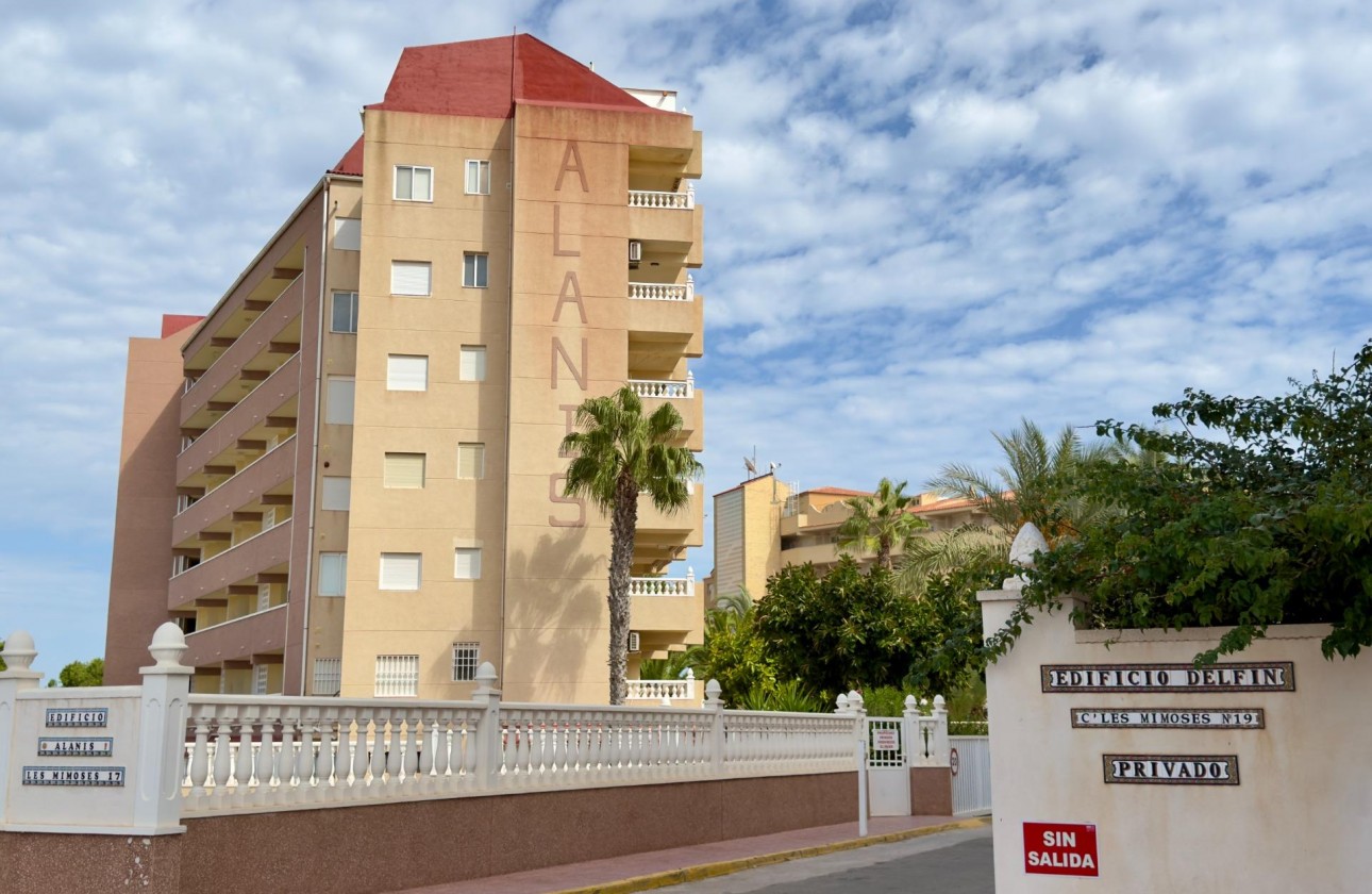 Revente - Appartement - Guardamar del Segura - Urbanizaciones