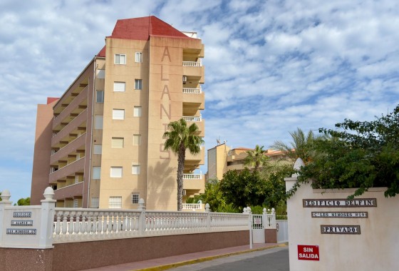 Revente - Appartement - Guardamar del Segura - Urbanizaciones