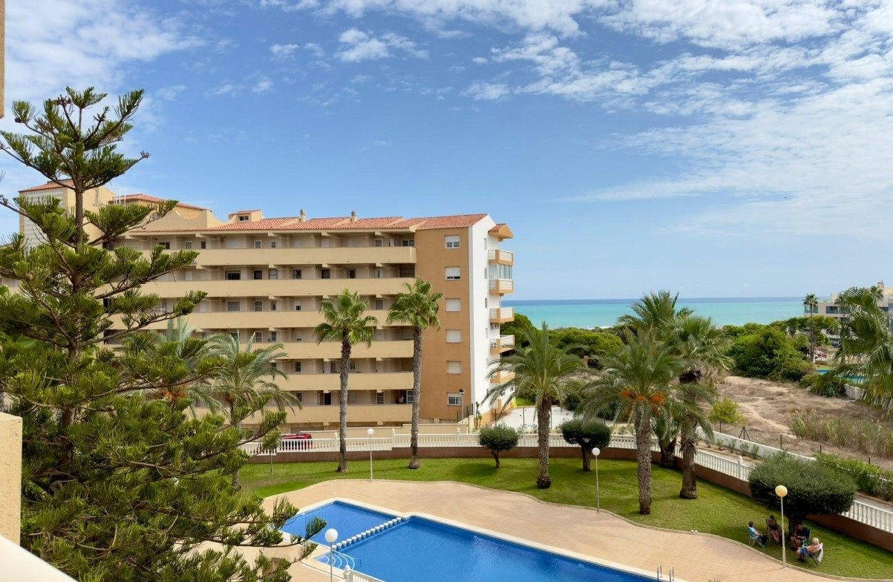 Revente - Appartement - Guardamar del Segura - Urbanizaciones