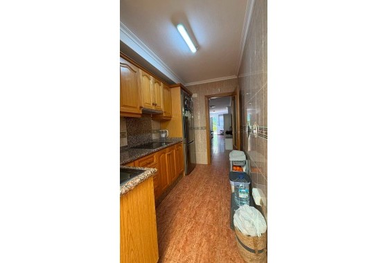 Resale - Bungalow - Torrevieja - LA MATA
