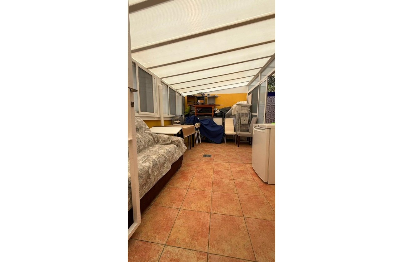 Resale - Bungalow - Torrevieja - LA MATA